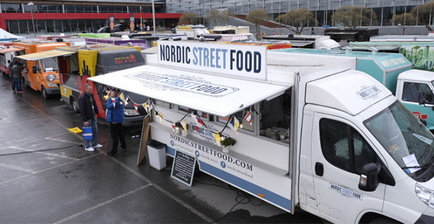 Nordic Street Food är vinnaren i SM i Food Truck